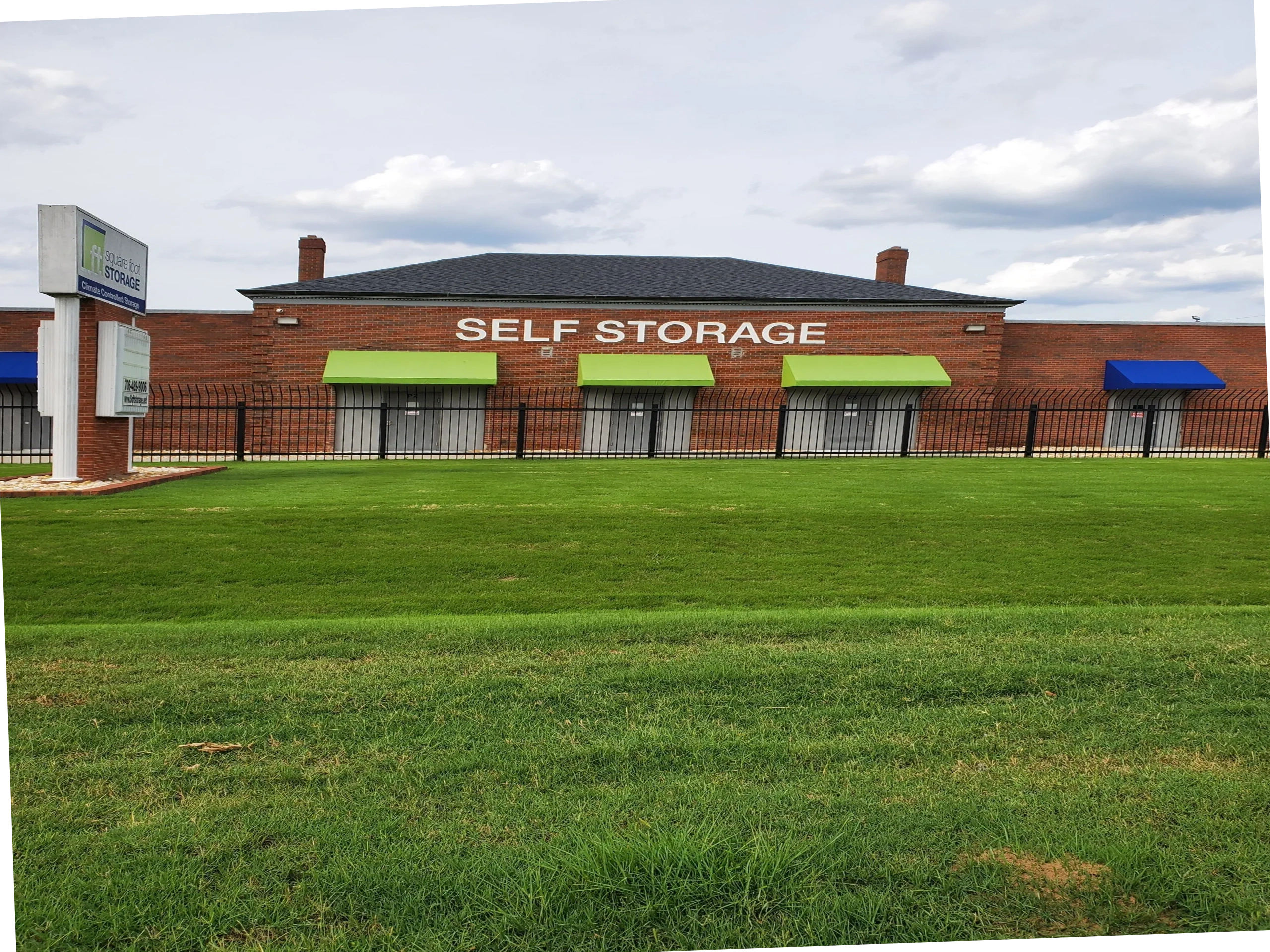 Storage Units in Columbus GA | Greenwood Self Storage