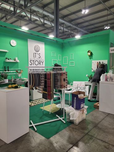 Stand It's a little Story fiera Milano Home 2025