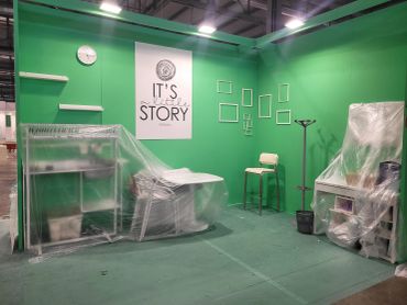 Stand Fiera Milano Home 2025