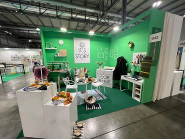 Stand It's a little story Fiera Milano Home 2025