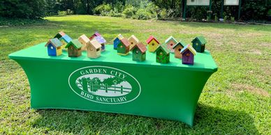 Garden City Bird Sanctuary GCBS 30th Anniversary Celebration