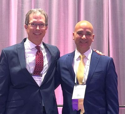 Mark J. Lucarelli, MD and Aneesh Suneja, MBA