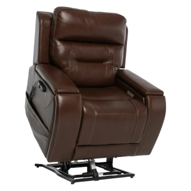 Viva Lift Premier Lift Chair, Coffee fabric