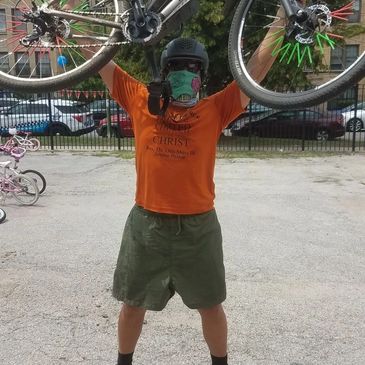 Bike Riding Club