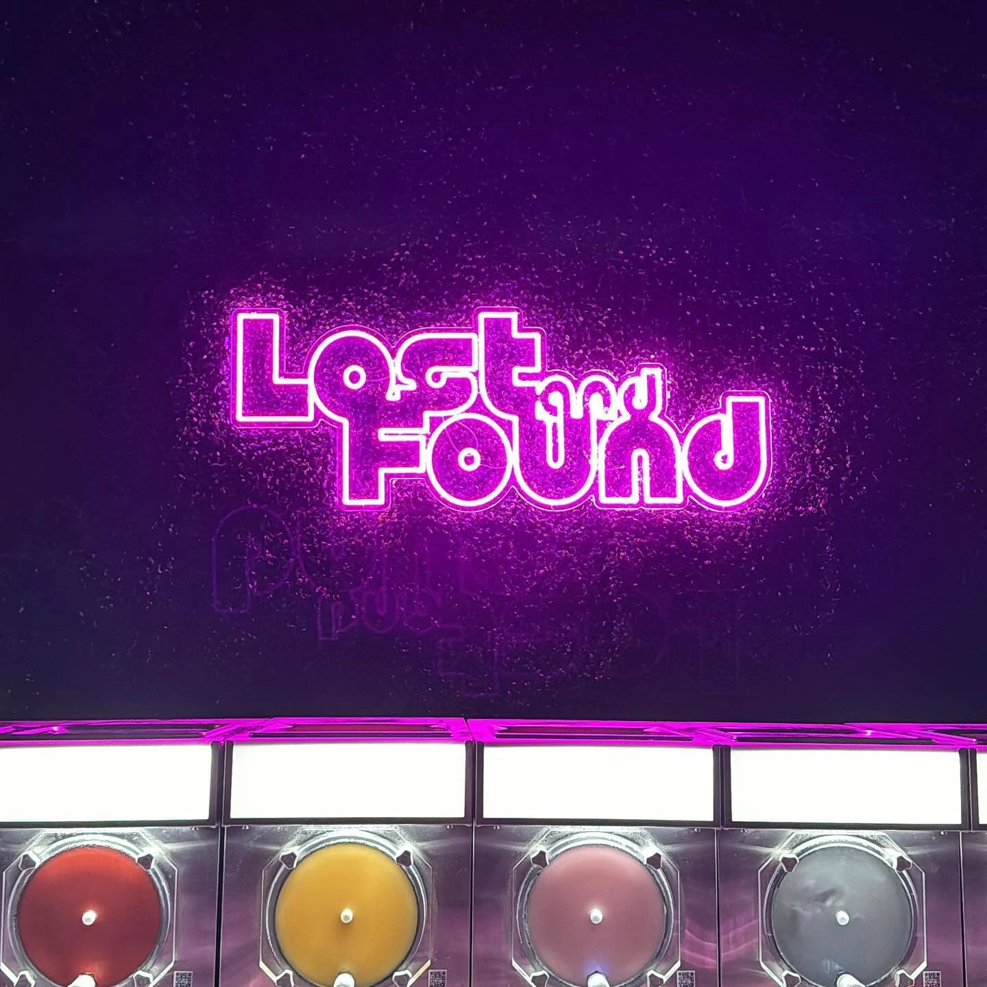 Lost and Found gallery