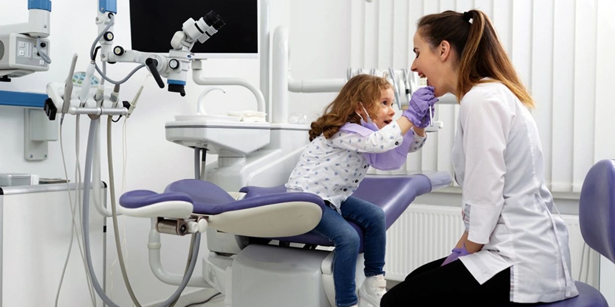 Dental Insurance pays for routine office visits and basic check ups