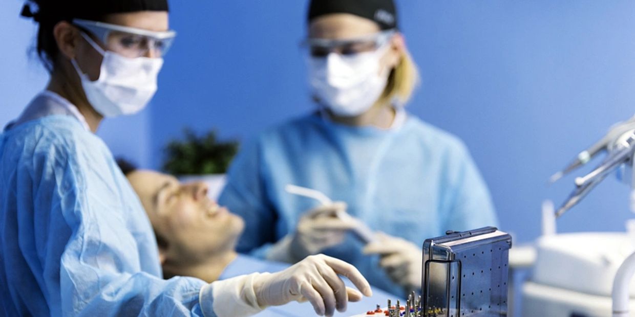 Dental insurance policies help cover the costs off office visits and services