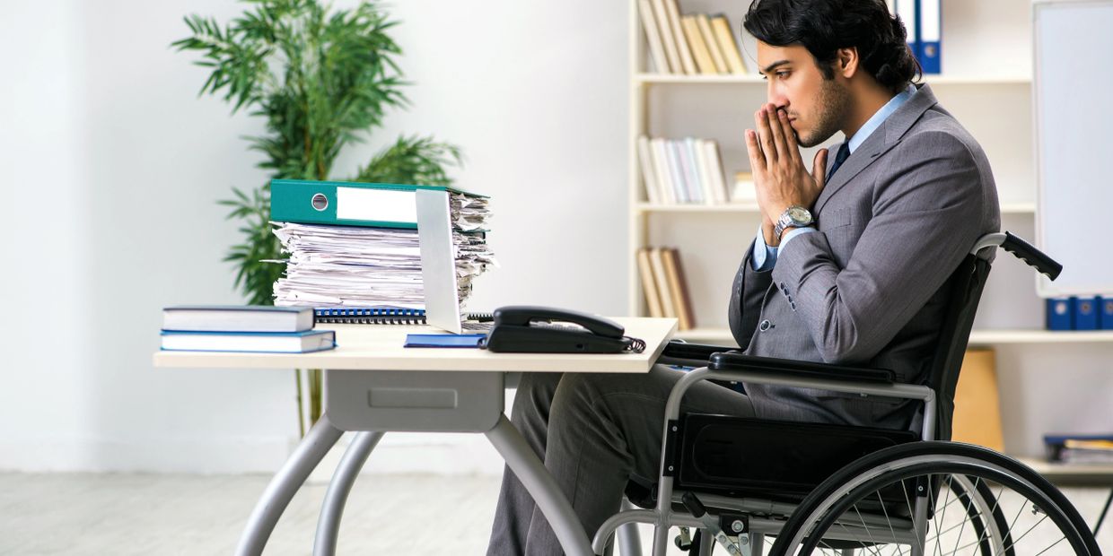 Short term disability insurance helps take care of finances until you get back on your feet again