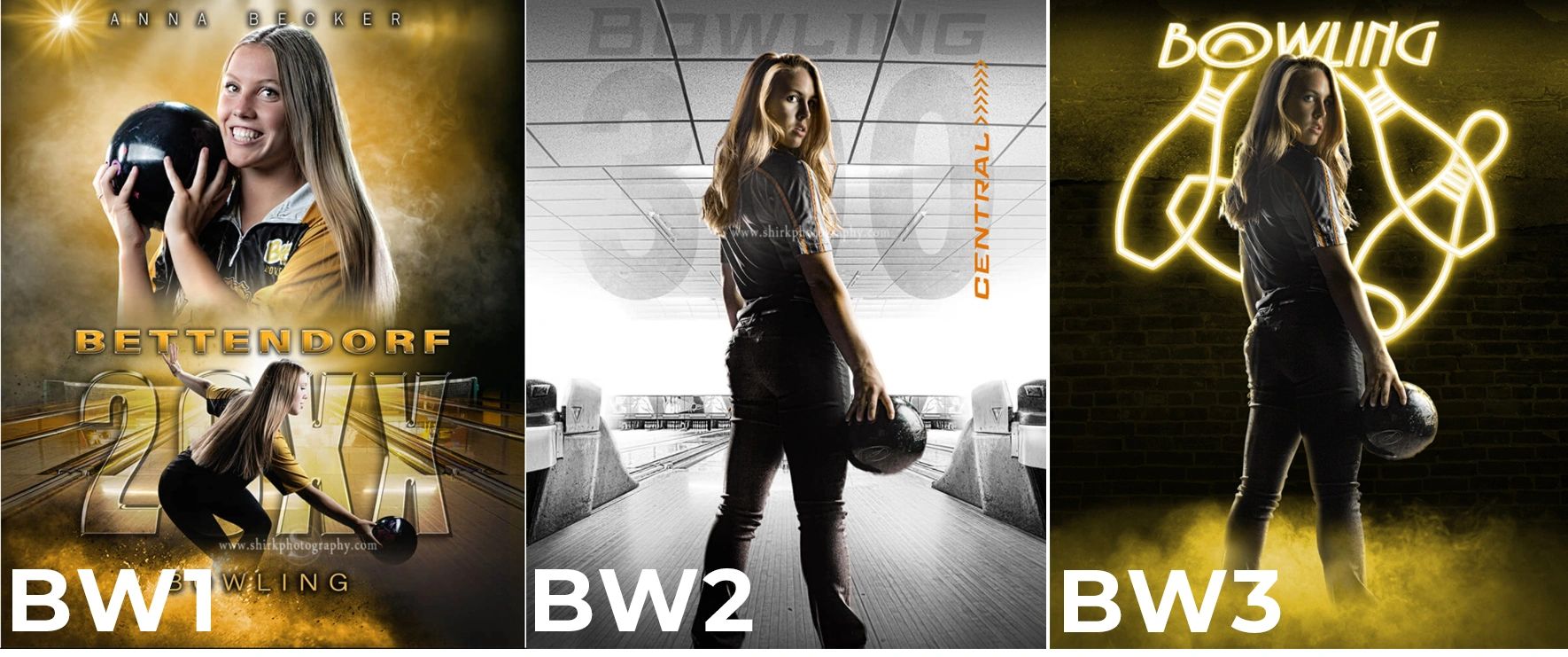 Bowling Photography