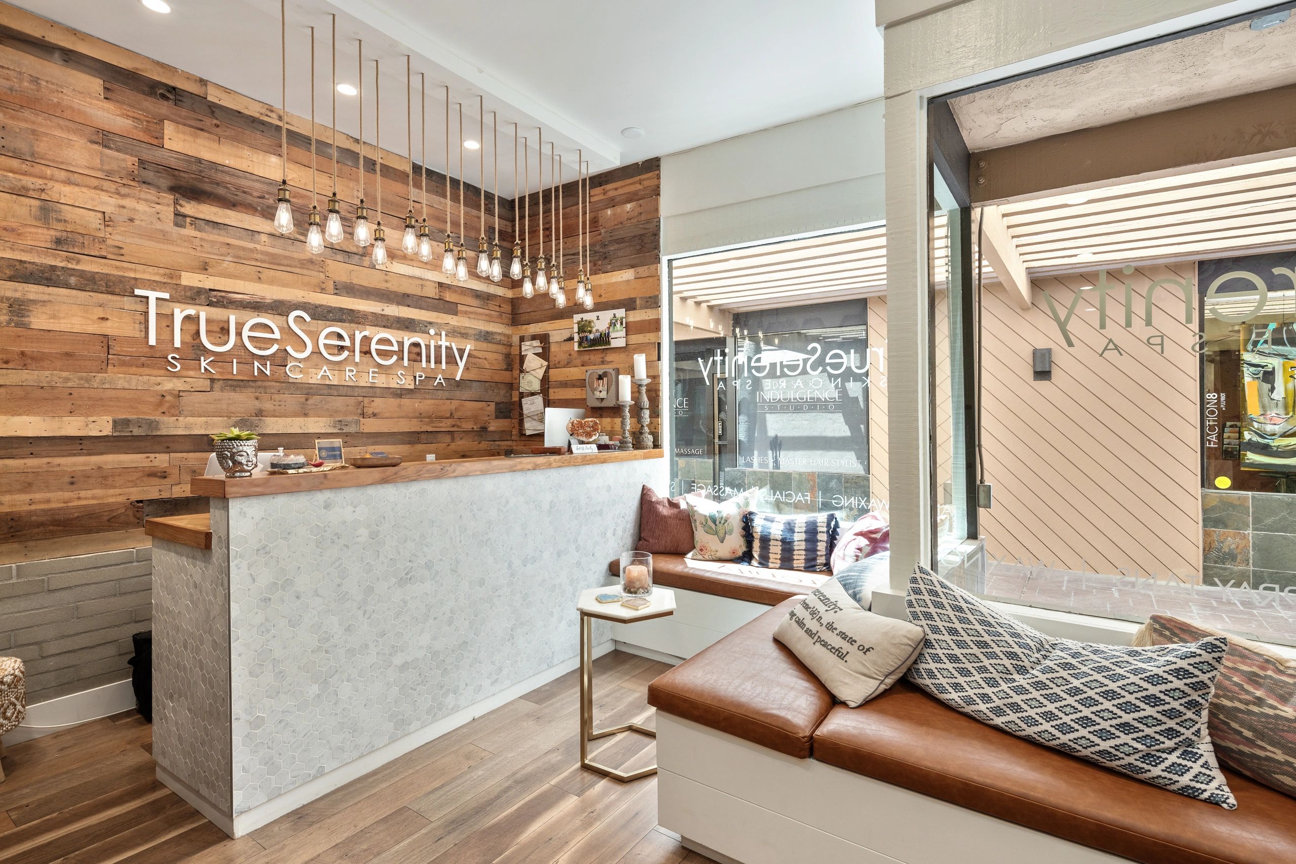 Massages True Serenity Skincare