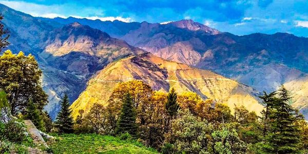 Chakrata, Uttarakhand