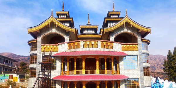 Mahasu devta temple, lakhwar.
