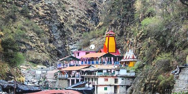 Yamunotri Dham