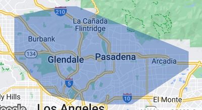 Smart Sprinkler Repair Service Area