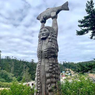 Indigenous Salish Sea