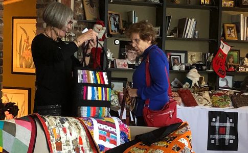 Susan Ziel - Trunk Show