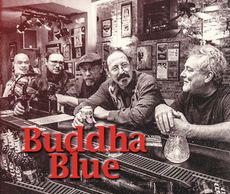 Buddha Blue Band  
