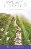 Book cover showing a rocky mountain path with sunlight breaking through clouds.