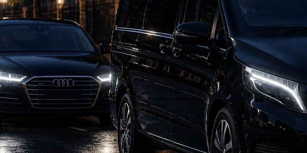 Close protection driver training courses.