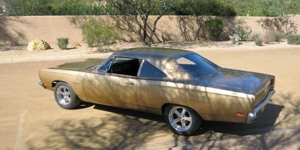 1969-plymouth-belvedere-t3-honey-bronze-metallic-rear-three-quarter-view