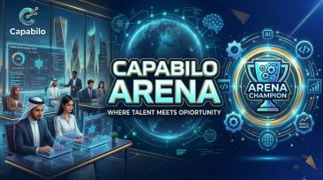 #CapabiloArena #HireProof #DontHireResumes #CapabilityProven #FutureOfHiring #UAETalent