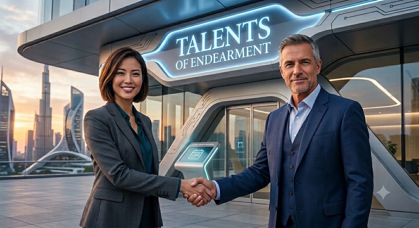 #Talents #Endearment #employer #career #brand #training #smart #technology #coaching #labs #workshop