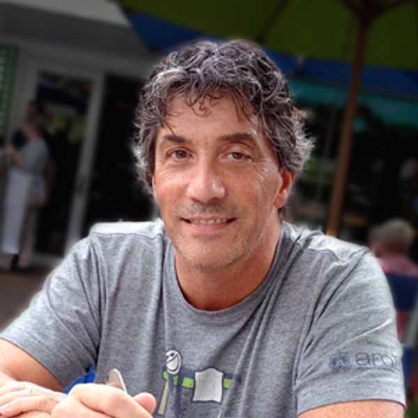 Male Massage Therapist