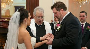 New Jersey Wedding Minister
