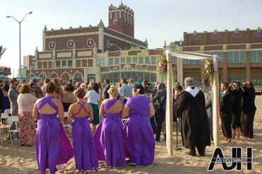 New Jersey Wedding Minister