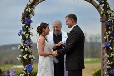 NJ Wedding Minister -