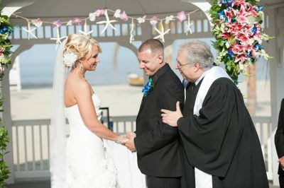 NJ Wedding Minister -