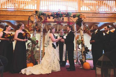 NJ Wedding Minister -
