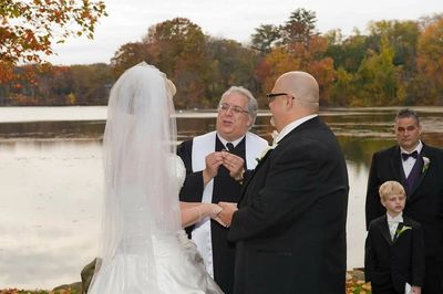 NJ Wedding Minister -