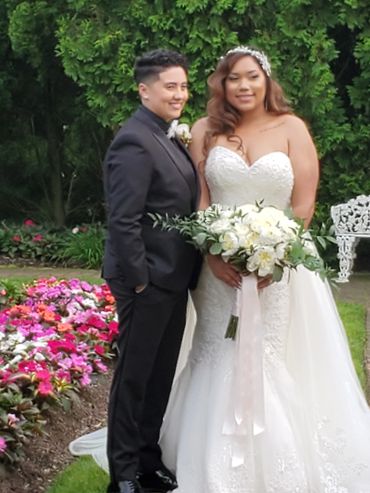 NJ Wedding Minister - LGBTQ+ Friendly