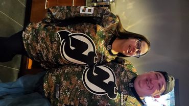 New Jersey Devil Fans