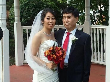 New Jersey Wedding Minister