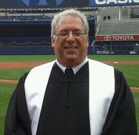 NJ Wedding Minister - Yankee Stadium. Wedding Ceremony on Home plate. So cool.