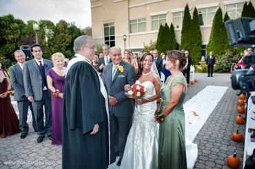 New Jersey Wedding Minister