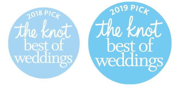 NJ Wedding Minister - The Knot Awards