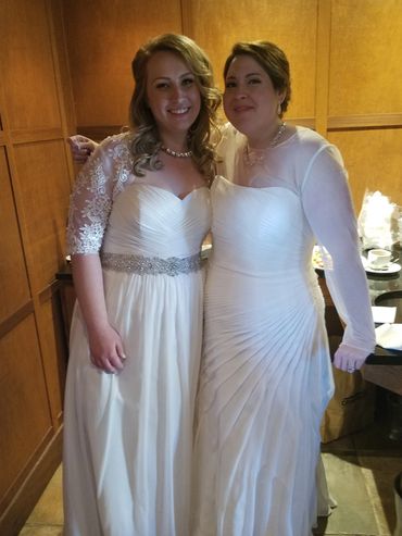 NJ Wedding Minister - Wedding celebration