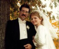 NJ Wedding Minister - Mitch The Minister and my wife