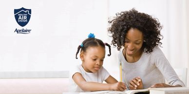 Aprilaire humidifier