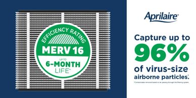 Aprilaire MERV 16 Filters