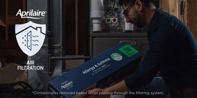 Aprilaire MERV 16 Filters