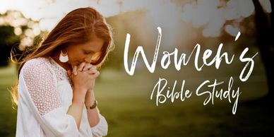 We  offer a weekly Women's Bible Study and a safe place to learn about God's Word.