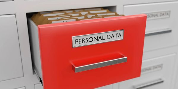 personal data