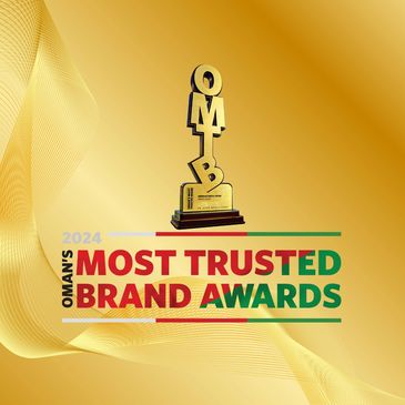Most trusted brand award