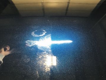 Our best selling paint correction, the two step cut, then followed by a polish will remove 90% of su