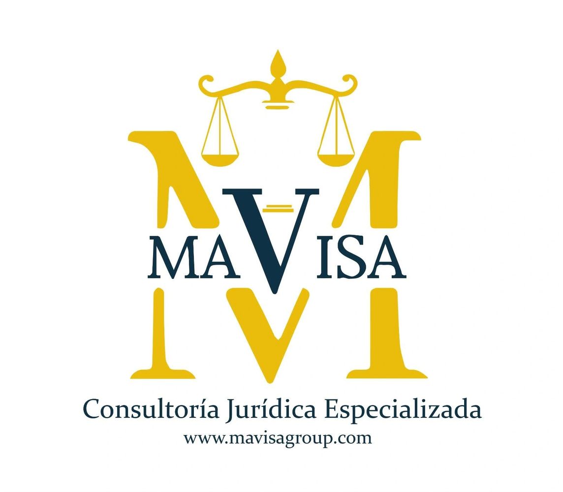 Logo Mavisa en versión de fondo blanco