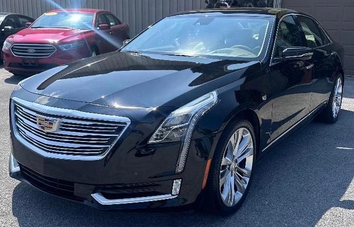 2017 Cadillac CT6 3.0TT Platinum AWD's photo